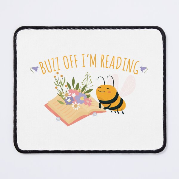 Item preview, Reading Bee designed and sold by chillaxcats.