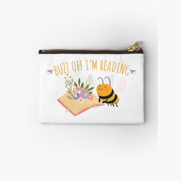 Item preview, Reading Bee designed and sold by chillaxcats.
