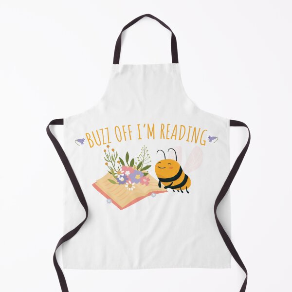 Item preview, Reading Bee designed and sold by chillaxcats.