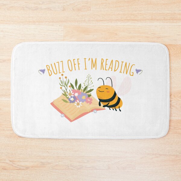 Item preview, Reading Bee designed and sold by chillaxcats.