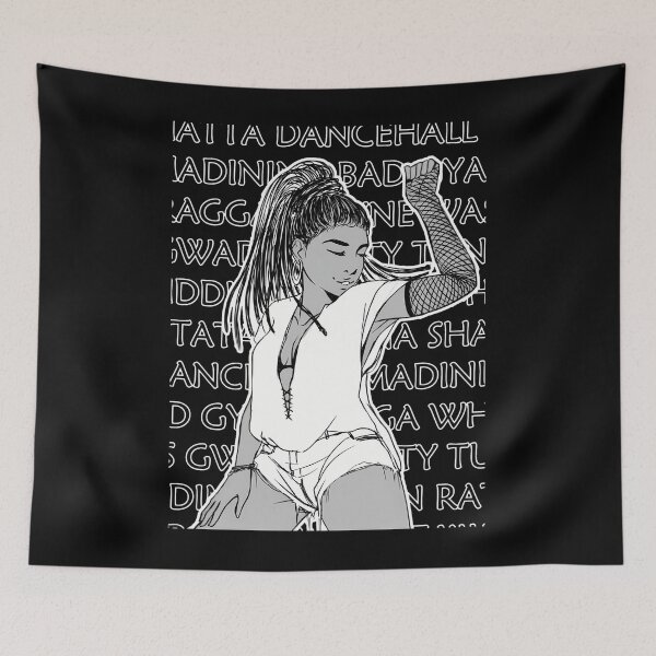 Item preview, Dancehall Gyal # 2  	 designed and sold by zhoxhdaf95.