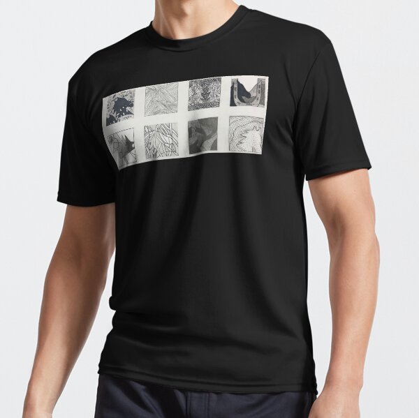 Elemental Horses Active T-Shirt