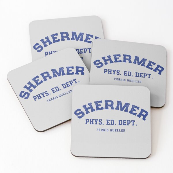 Item preview, Shermer Phys. Ed. Dept. - Ferris Bueller designed and sold by Primotees.