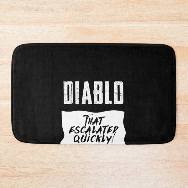 Item preview, Diablo Hot Sauce Taco Funny Quick and Easy Halloween Costume  designed and sold by MATTRDNER.