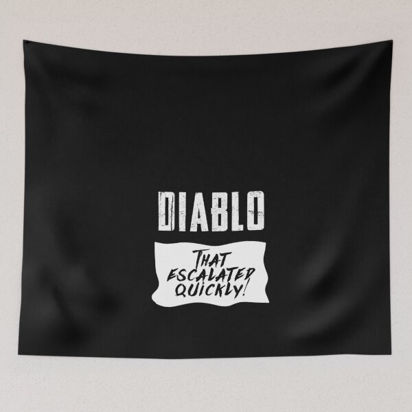 Item preview, Diablo Hot Sauce Taco Funny Quick and Easy Halloween Costume  designed and sold by MATTRDNER.