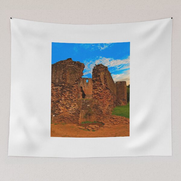Item preview, Skerrig Castle designed and sold by RawImageArt.