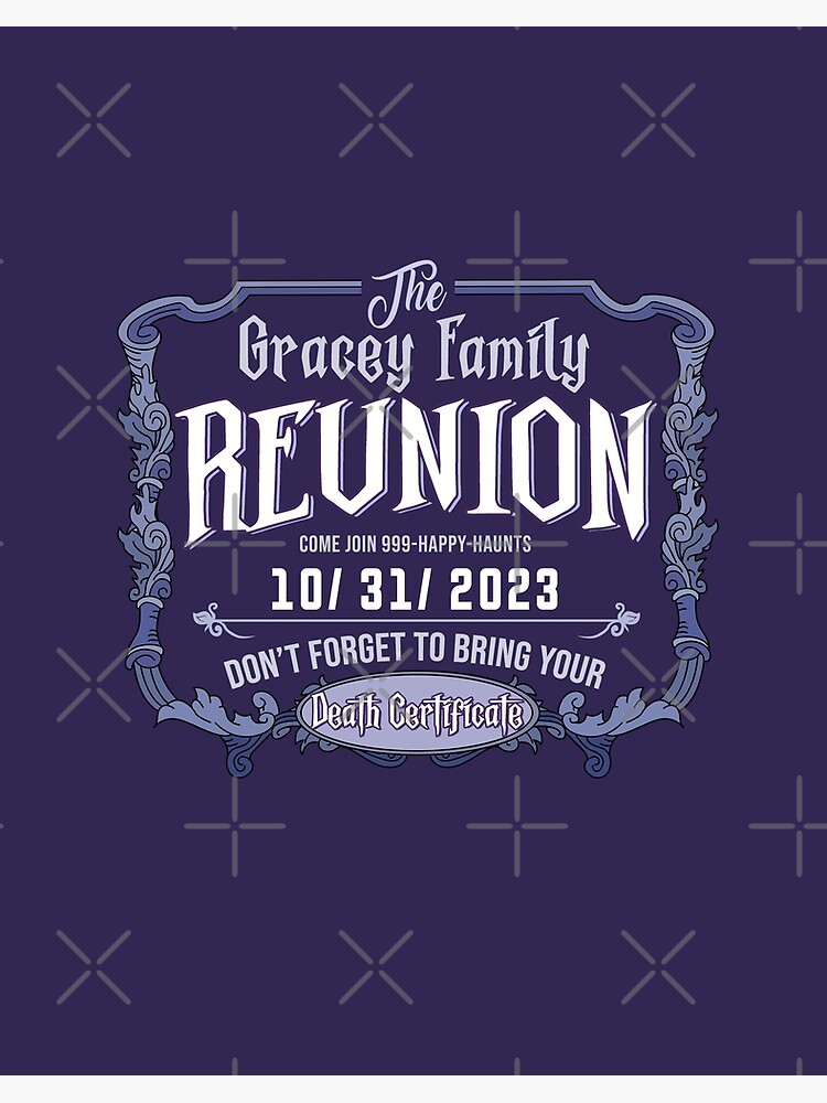 Dog Bandana Design Template, Family Reunion