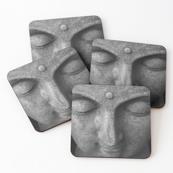 Item preview, buddha in stone. prahran market, melbourne designed and sold by bodhiimages.