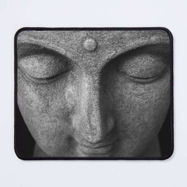Item preview, buddha in stone. prahran market, melbourne designed and sold by bodhiimages.
