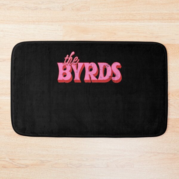 Item preview, The Byrds   Retro Fan 1 Classic designed and sold by WolfEerie.
