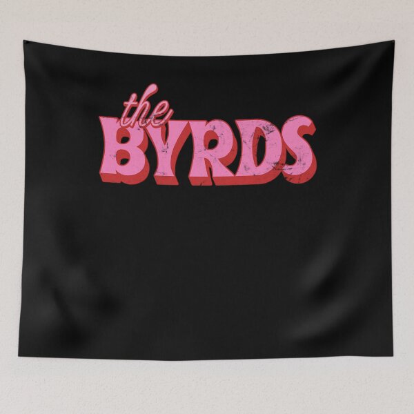 Artikelvorschau, Der Byrds Retro Fan 1 Klassiker entworfen und verkauft von WolfEerie.