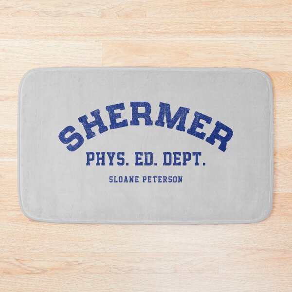 Item preview, Shermer Phys. Ed. Dept. - Sloane Peterson designed and sold by Primotees.