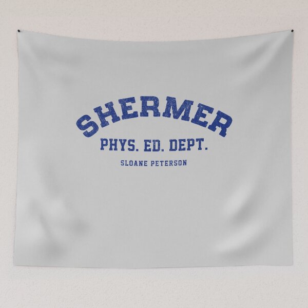 Item preview, Shermer Phys. Ed. Dept. - Sloane Peterson designed and sold by Primotees.