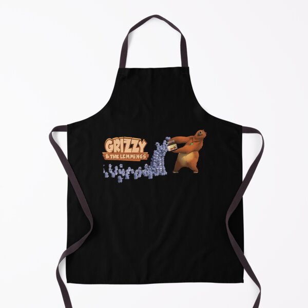 Item preview, Happy Lemmings Tabodi And Grizzy designed and sold by FashionArtsout.