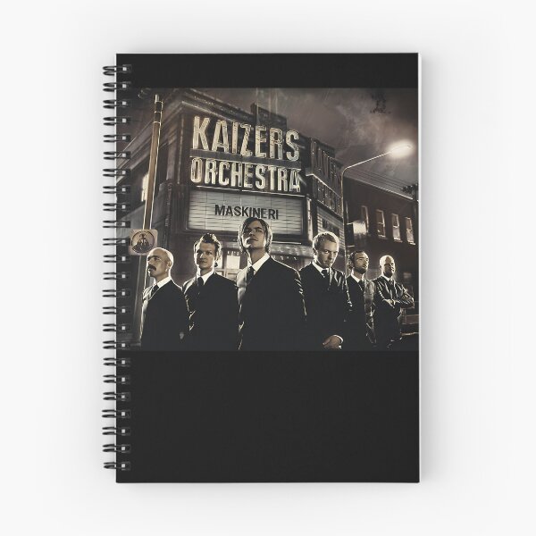 Item preview, Kaizers Orchestra GIfts designed and sold by StoreArtRosa.