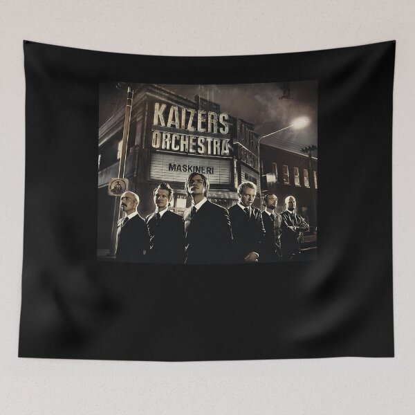 Item preview, Kaizers Orchestra GIfts designed and sold by StoreArtRosa.