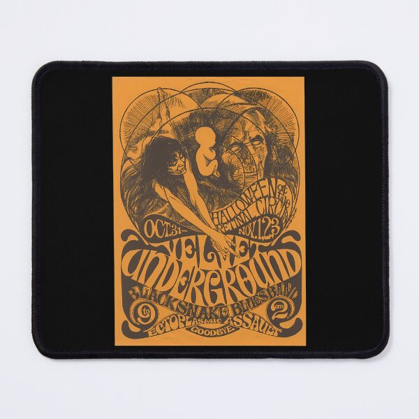 Item preview, The Velvet Vintage- The Velvet Tour designed and sold by LPOStoreArt.