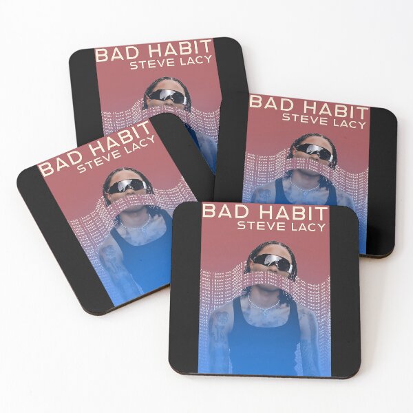 Item preview, Bad Habit Silent designed and sold by MckinleyShopAr.