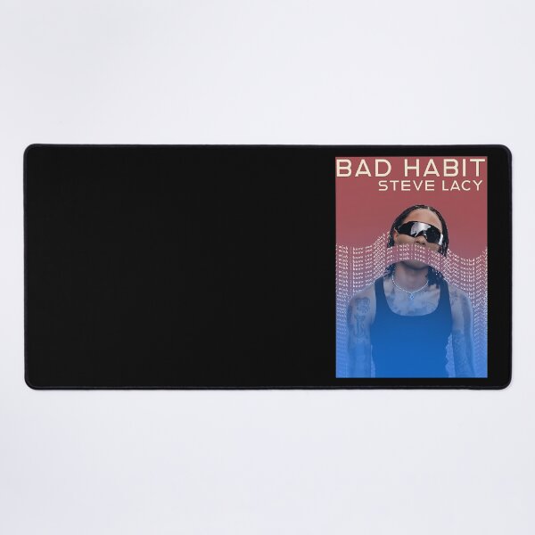 Item preview, Bad Habit Silent designed and sold by MckinleyShopAr.