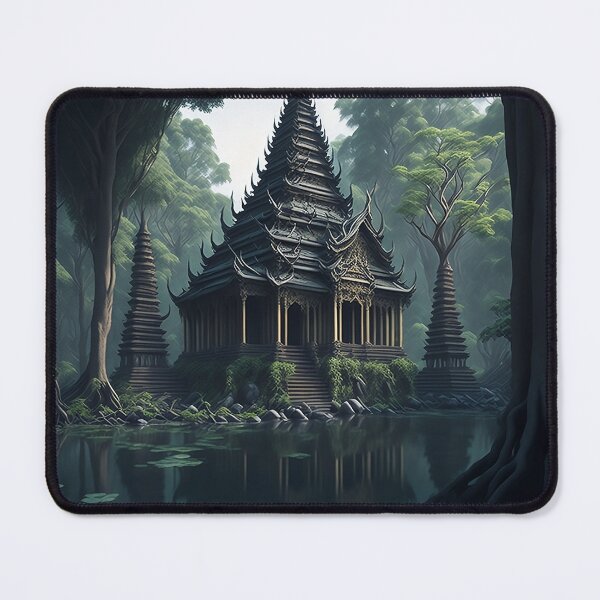Item preview, Ancient Thai temple designed and sold by siamzone.