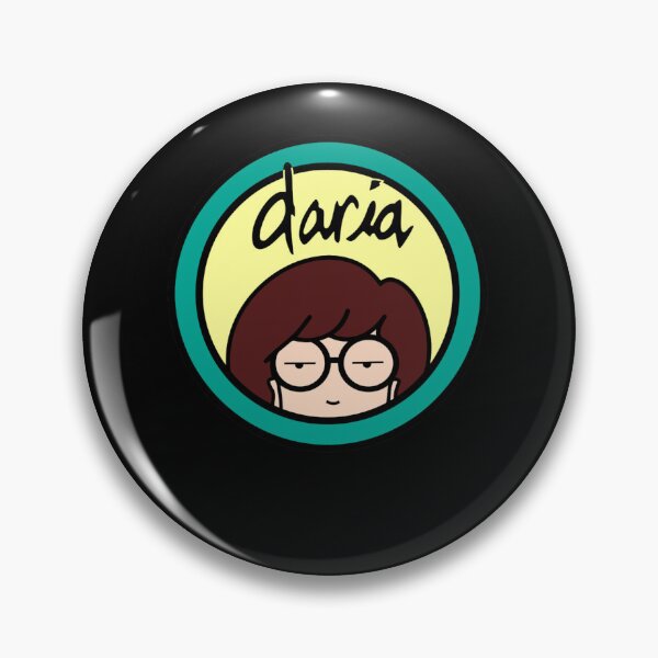 Artikelvorschau, Daria-Logo entworfen und verkauft von CARORINGTON.
