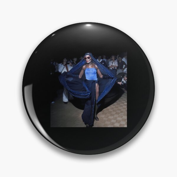 Item preview, Grace Jones at Studio 54 designed and sold by CarpenterArt.