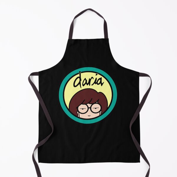 Item preview, Daria Logo designed and sold by CARORINGTON.