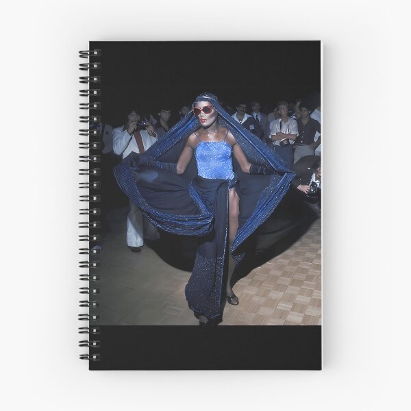 Item preview, Grace Jones at Studio 54 designed and sold by CarpenterArt.