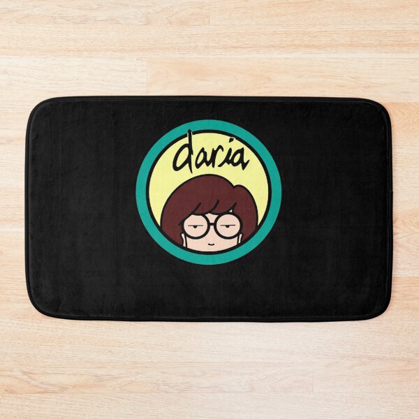 Item preview, Daria Logo designed and sold by CARORINGTON.