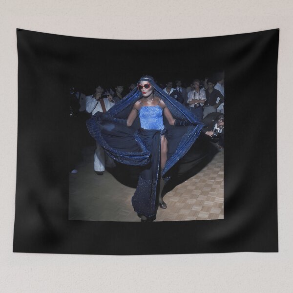Item preview, Grace Jones at Studio 54 designed and sold by CarpenterArt.