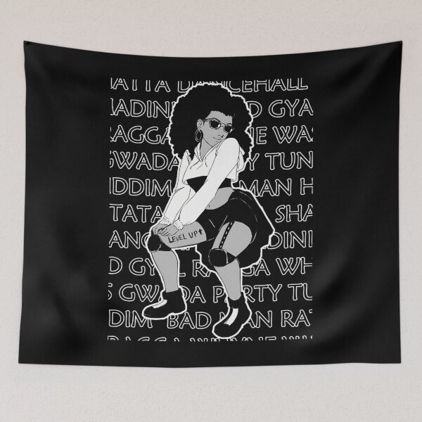 Item preview, Dancehall Gyal # 3  	 designed and sold by zhoxhdaf95.
