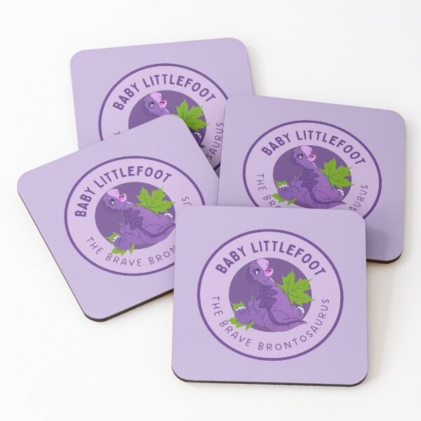 Item preview, Baby Littlefoot designed and sold by Red Tuesday.
