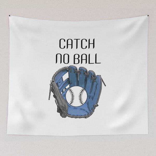 Item preview, Catch No Ball Singlish designed and sold by UniqueDesignHub.