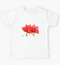 Tulipa linifolia Flax-leaved tulip Miscellaneous tulip Kids Tee