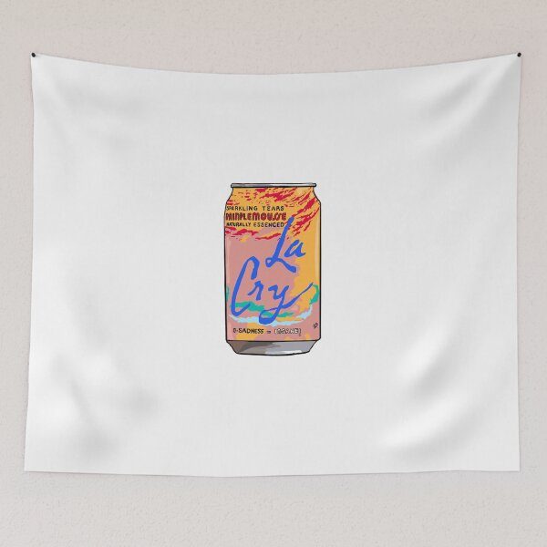 Item preview, La Cry (NOT La Croix) designed and sold by Otter-House.