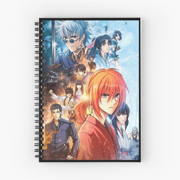 Item preview, Rurouni Kenshin Fanart designed and sold by GarmentCurvedT.
