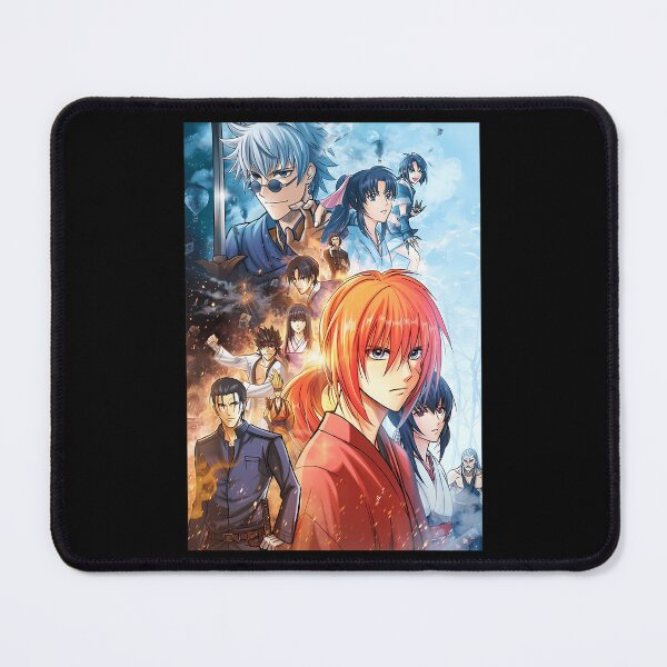 Item preview, Rurouni Kenshin Fanart designed and sold by GarmentCurvedT.