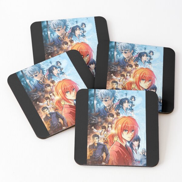 Item preview, Rurouni Kenshin Fanart designed and sold by GarmentCurvedT.