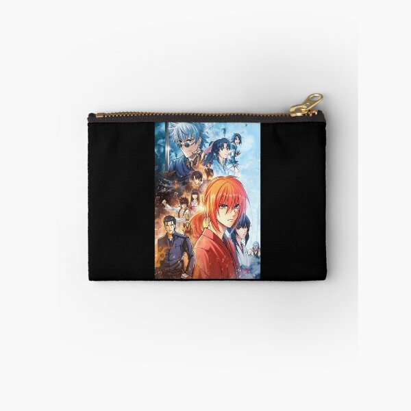 Item preview, Rurouni Kenshin Fanart designed and sold by GarmentCurvedT.