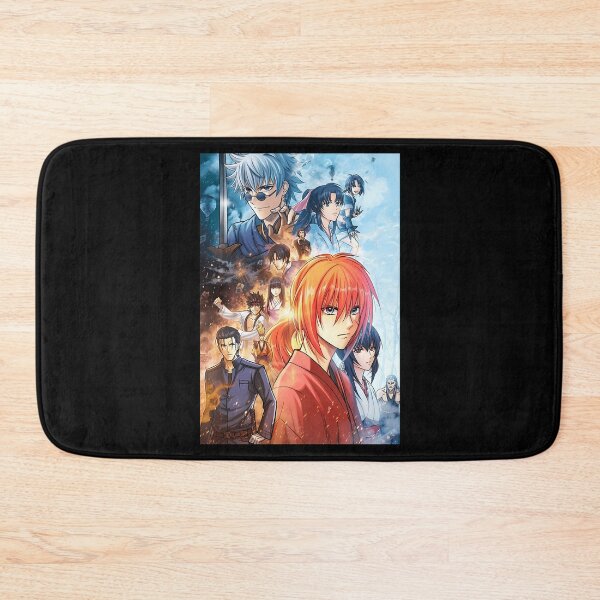 Item preview, Rurouni Kenshin Fanart designed and sold by GarmentCurvedT.