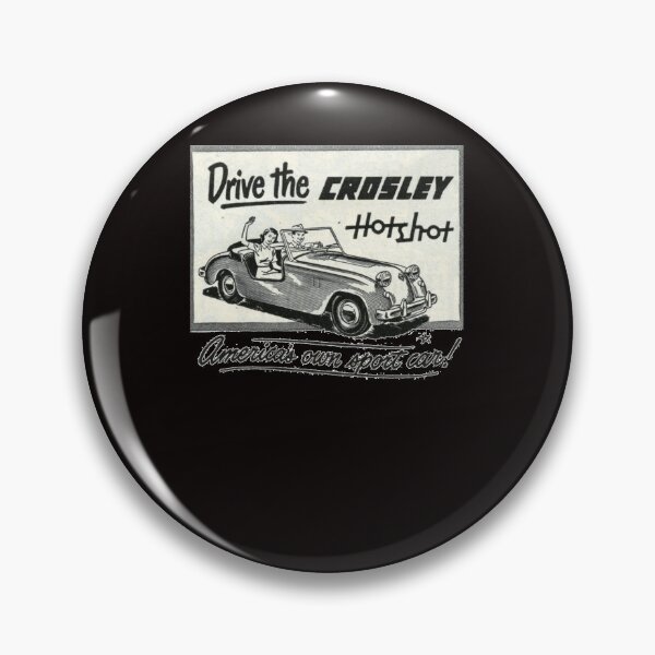 Item preview, The Crosley Hotshot. American Own Sportscar Premium designed and sold by JaggerButts.