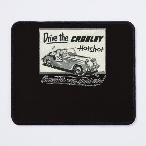 Item preview, The Crosley Hotshot. American Own Sportscar Premium designed and sold by JaggerButts.