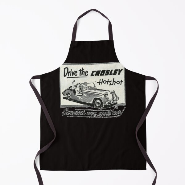 Item preview, The Crosley Hotshot. American Own Sportscar Premium designed and sold by JaggerButts.