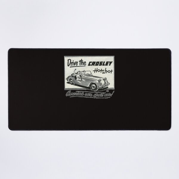 Item preview, The Crosley Hotshot. American Own Sportscar Premium designed and sold by JaggerButts.