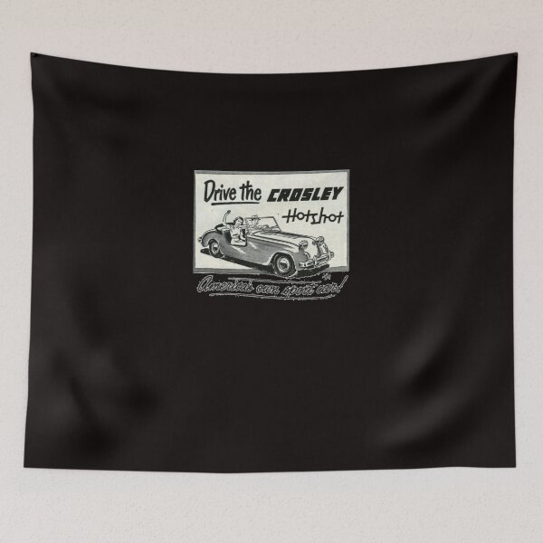 Item preview, The Crosley Hotshot. American Own Sportscar Premium designed and sold by JaggerButts.