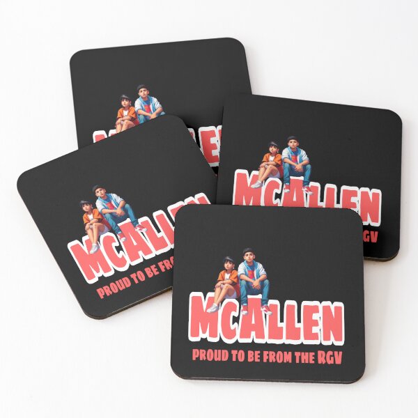 Item preview, McAllen proud to be from the RGV designed and sold by Roxburylane.