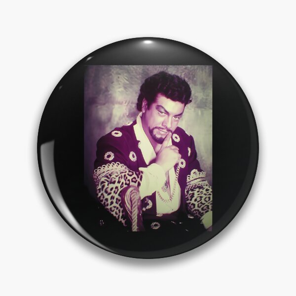 Item preview, Mario Lanza Portrait designed and sold by Designerdillard.