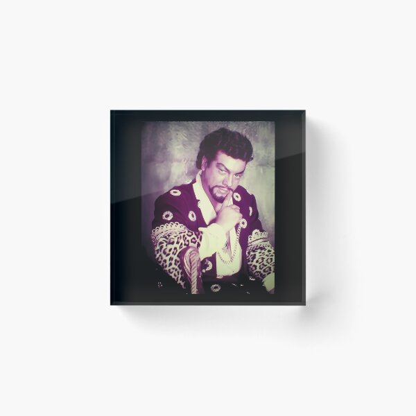 Item preview, Mario Lanza Portrait designed and sold by Designerdillard.
