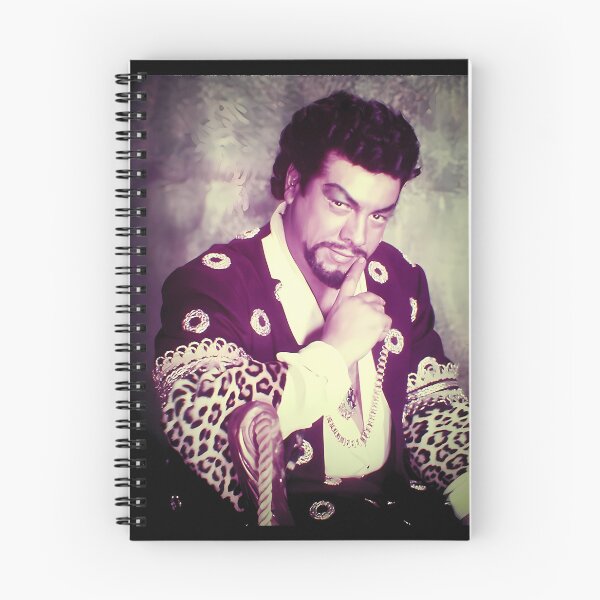 Item preview, Retrato de Mario Lanza designed and sold by Designerdillard.
