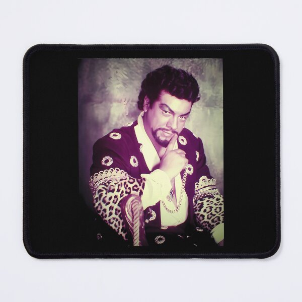 Item preview, Mario Lanza Portrait designed and sold by Designerdillard.